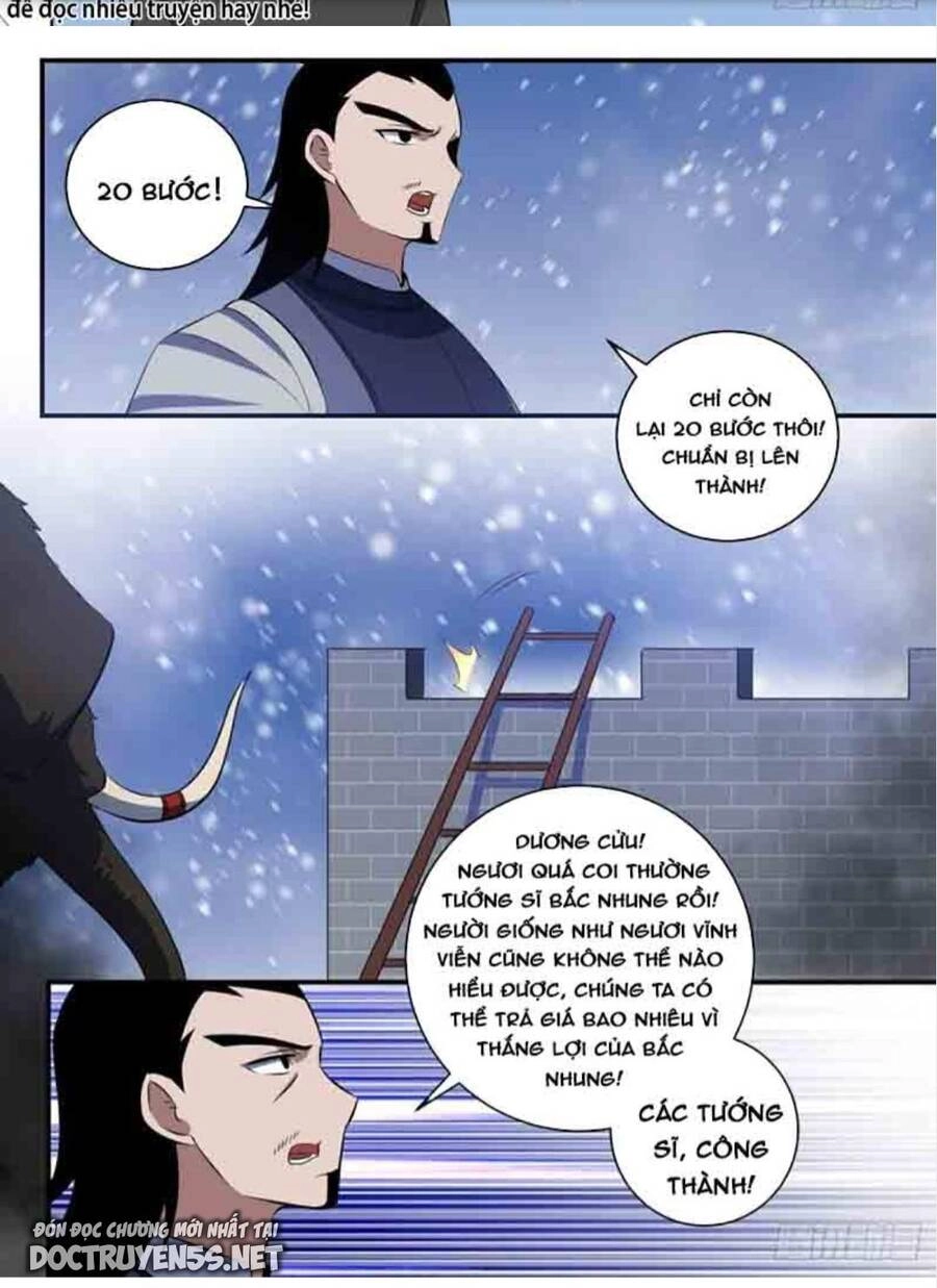 Ta Làm Kiêu Hùng Tại Dị Giới Chapter 294 - 3