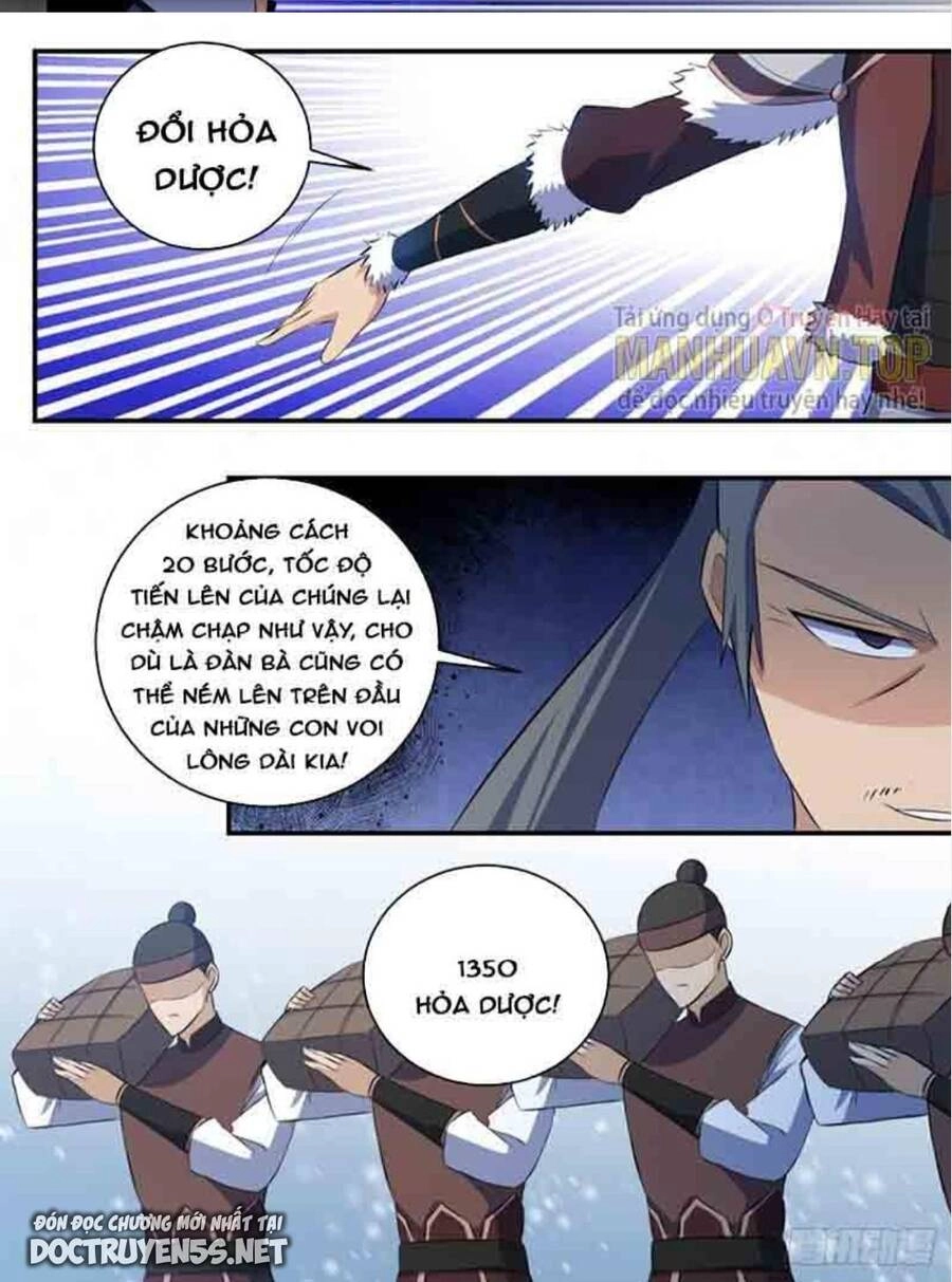 Ta Làm Kiêu Hùng Tại Dị Giới Chapter 294 - 4