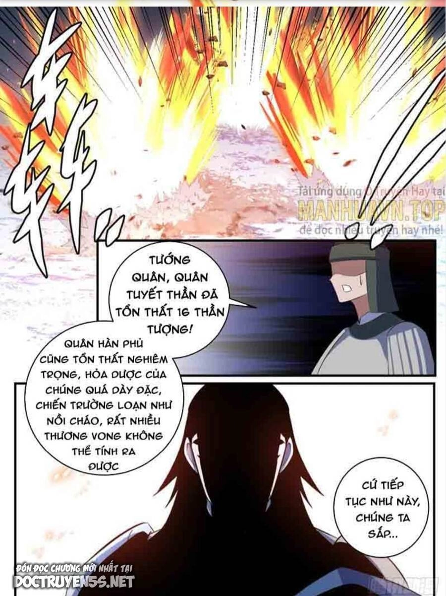 Ta Làm Kiêu Hùng Tại Dị Giới Chapter 294 - 6