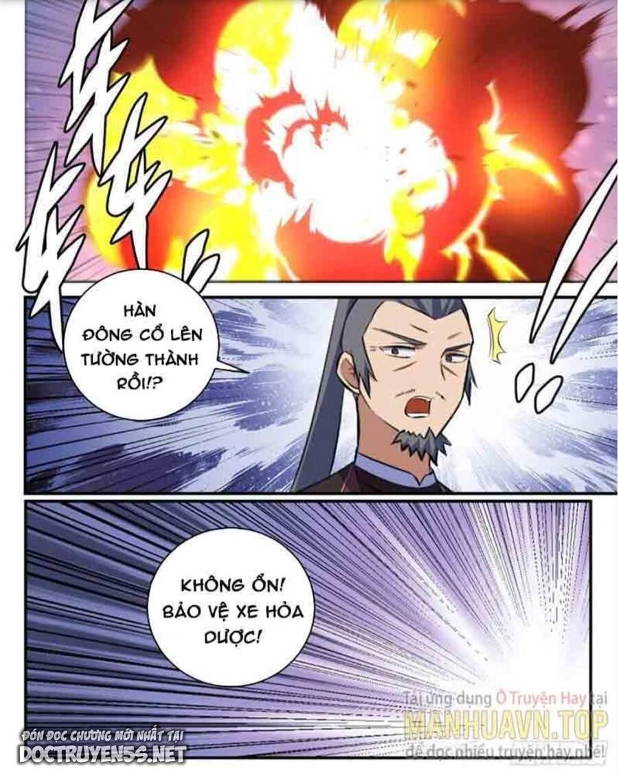 Ta Làm Kiêu Hùng Tại Dị Giới Chapter 294 - 9