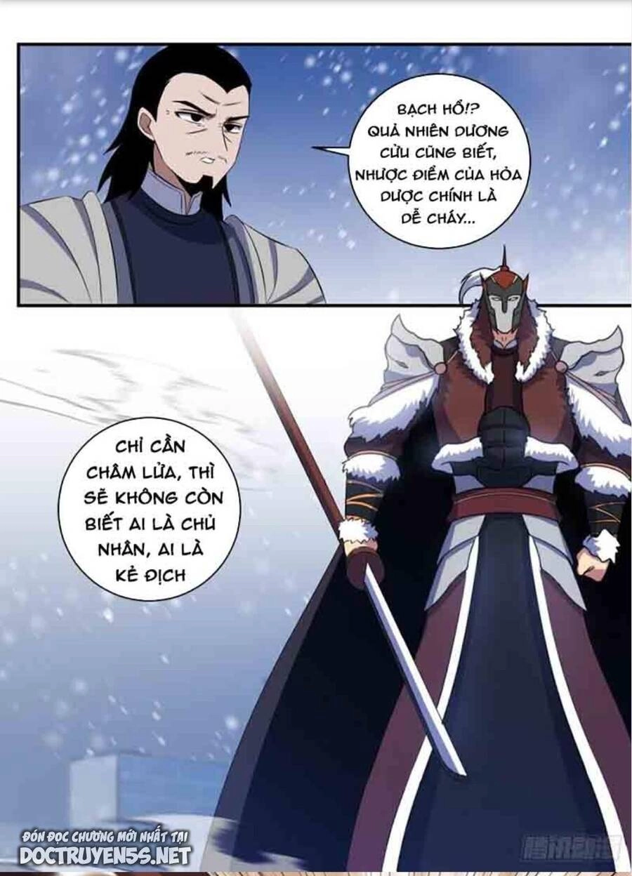 Ta Làm Kiêu Hùng Tại Dị Giới Chapter 295 - 1