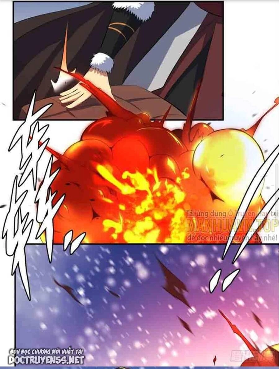 Ta Làm Kiêu Hùng Tại Dị Giới Chapter 295 - 4