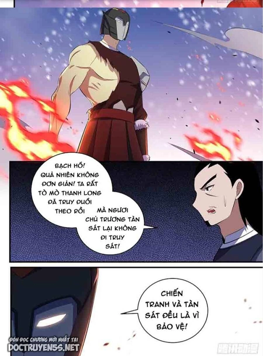 Ta Làm Kiêu Hùng Tại Dị Giới Chapter 295 - 5