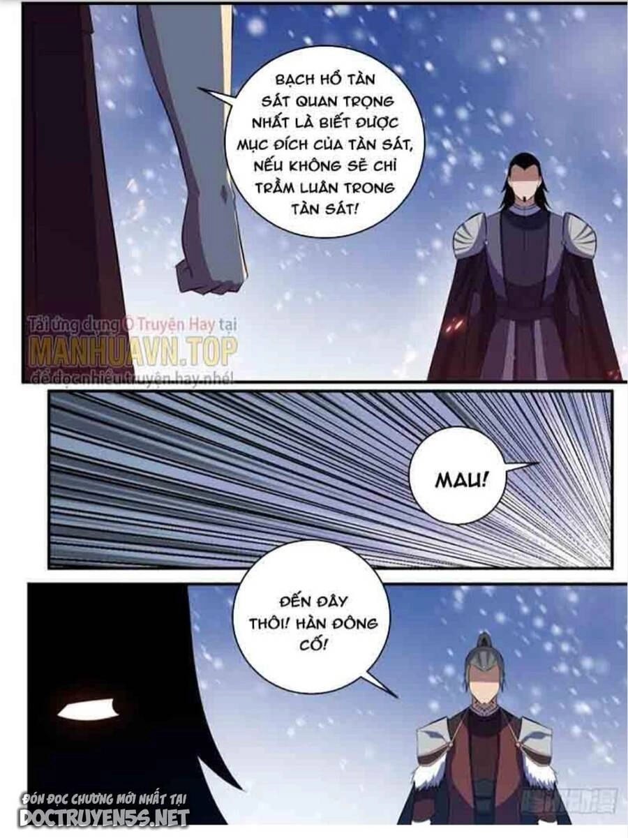 Ta Làm Kiêu Hùng Tại Dị Giới Chapter 295 - 6