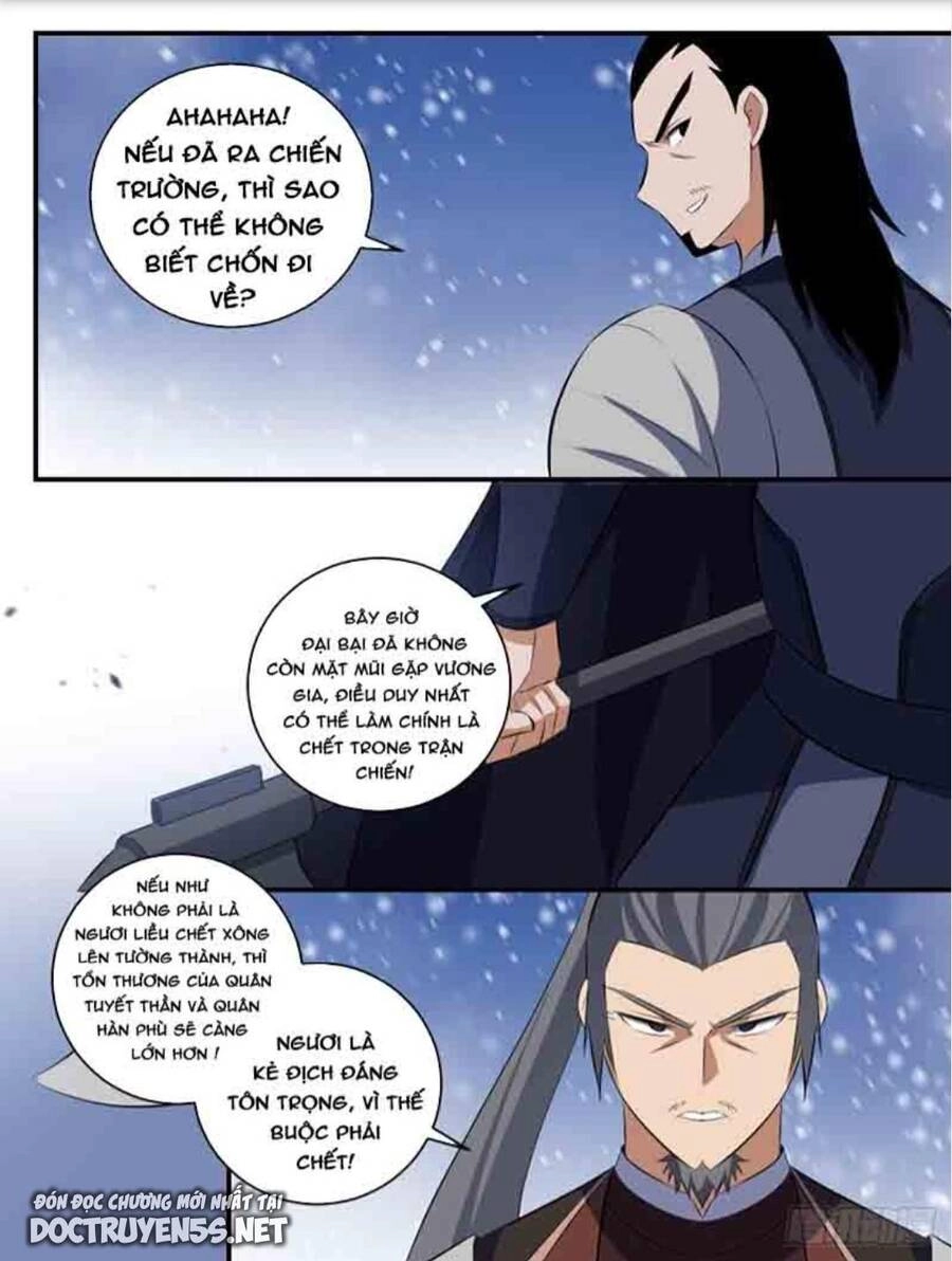 Ta Làm Kiêu Hùng Tại Dị Giới Chapter 295 - 7