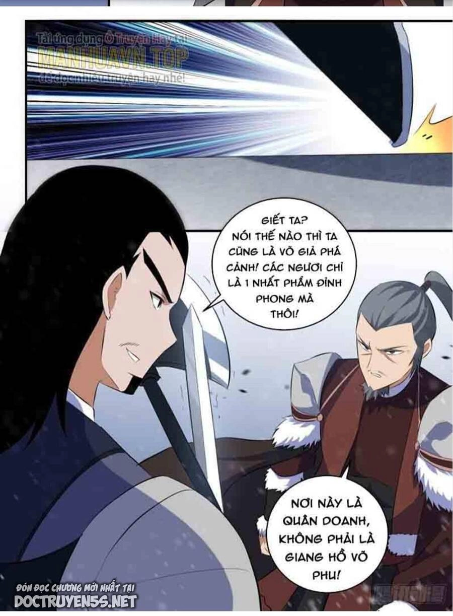 Ta Làm Kiêu Hùng Tại Dị Giới Chapter 295 - 8