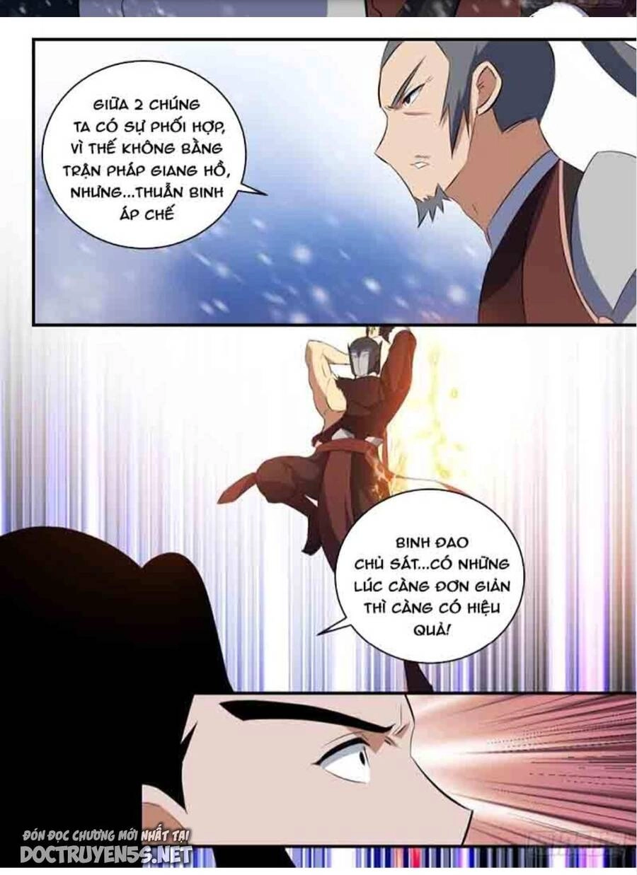 Ta Làm Kiêu Hùng Tại Dị Giới Chapter 295 - 9