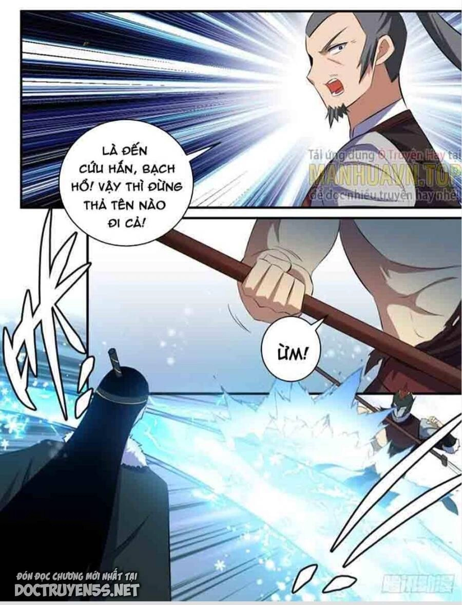 Ta Làm Kiêu Hùng Tại Dị Giới Chapter 295 - 12