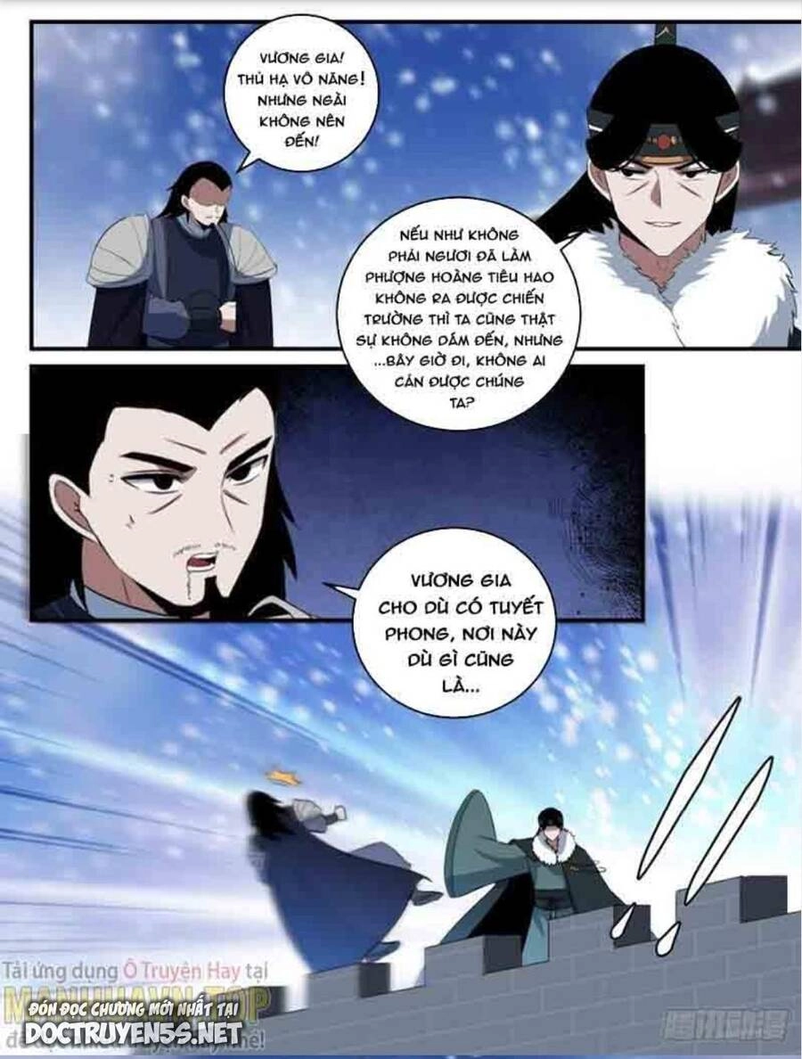 Ta Làm Kiêu Hùng Tại Dị Giới Chapter 296 - 2