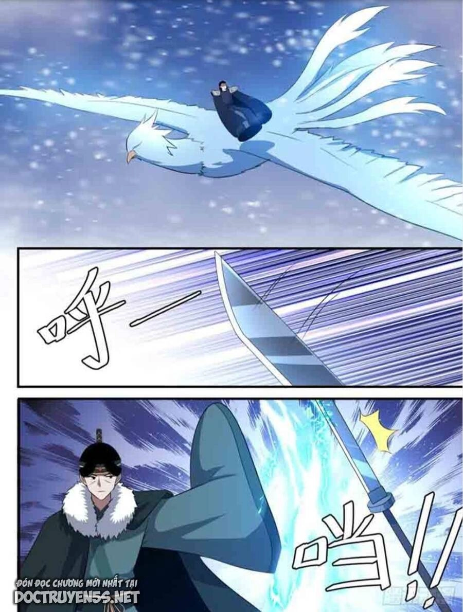 Ta Làm Kiêu Hùng Tại Dị Giới Chapter 296 - 3