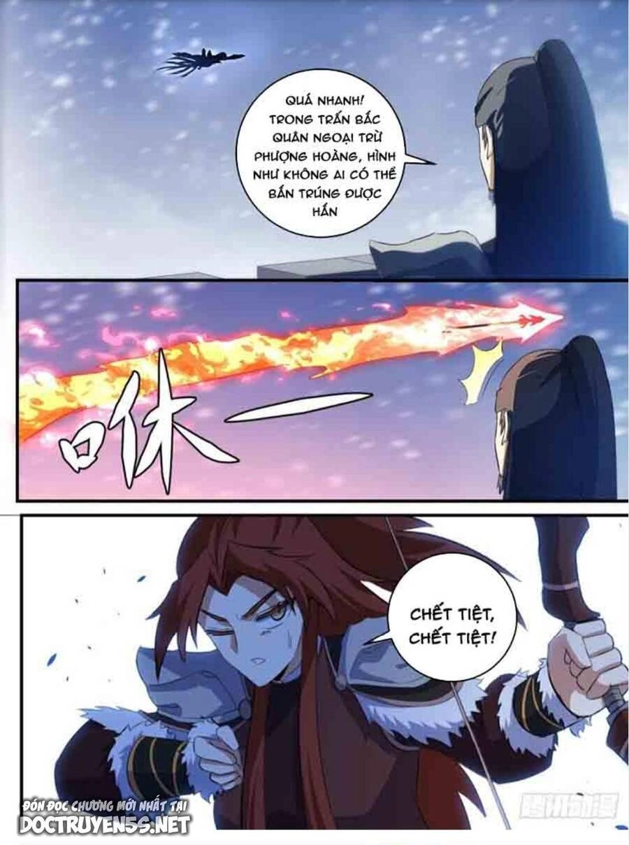 Ta Làm Kiêu Hùng Tại Dị Giới Chapter 296 - 5