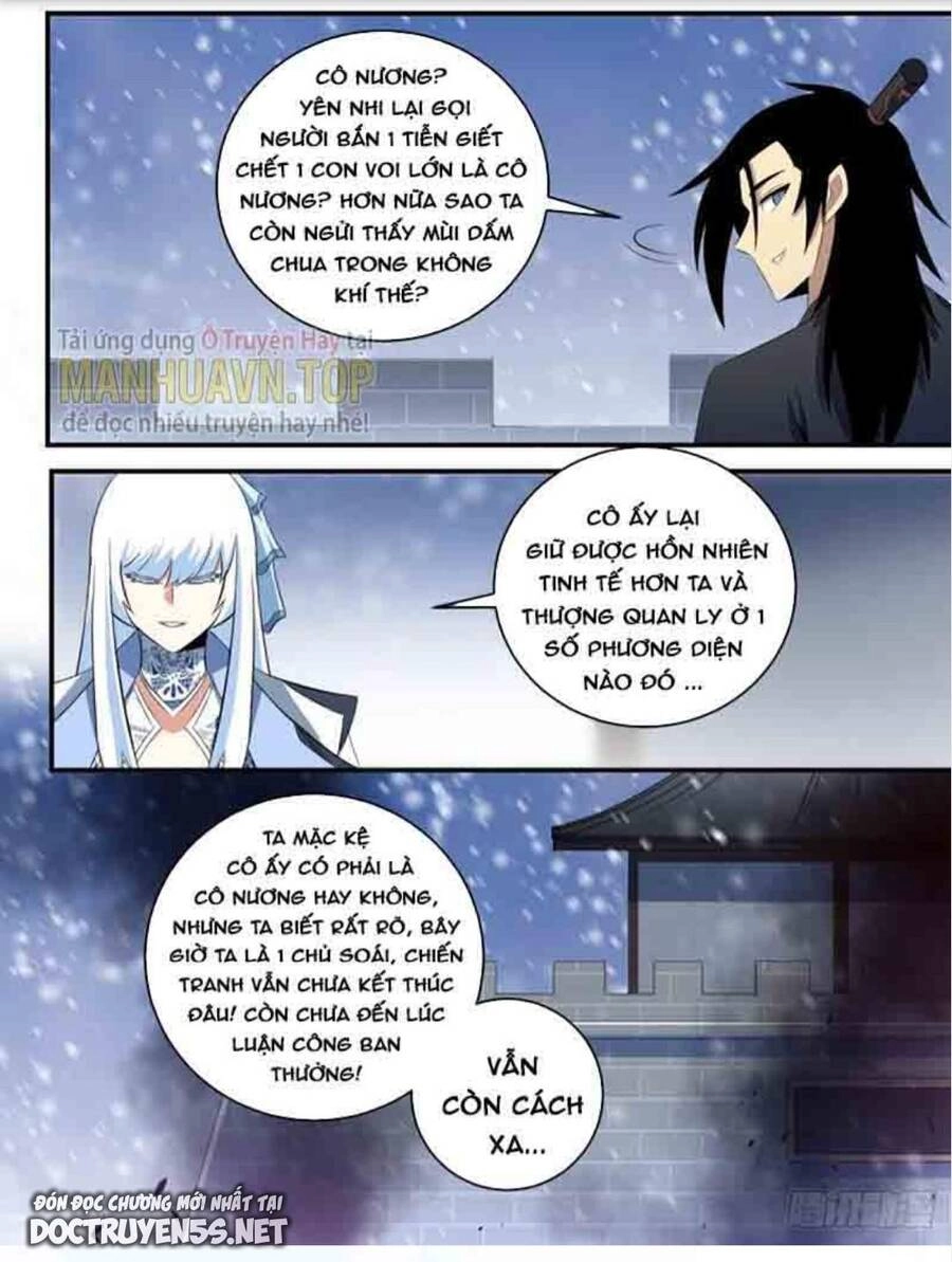 Ta Làm Kiêu Hùng Tại Dị Giới Chapter 296 - 8