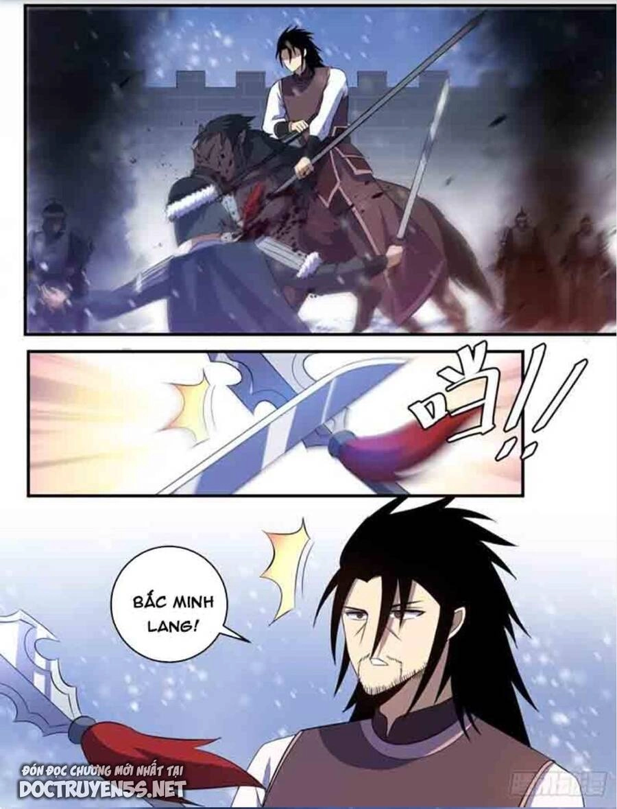 Ta Làm Kiêu Hùng Tại Dị Giới Chapter 296 - 9