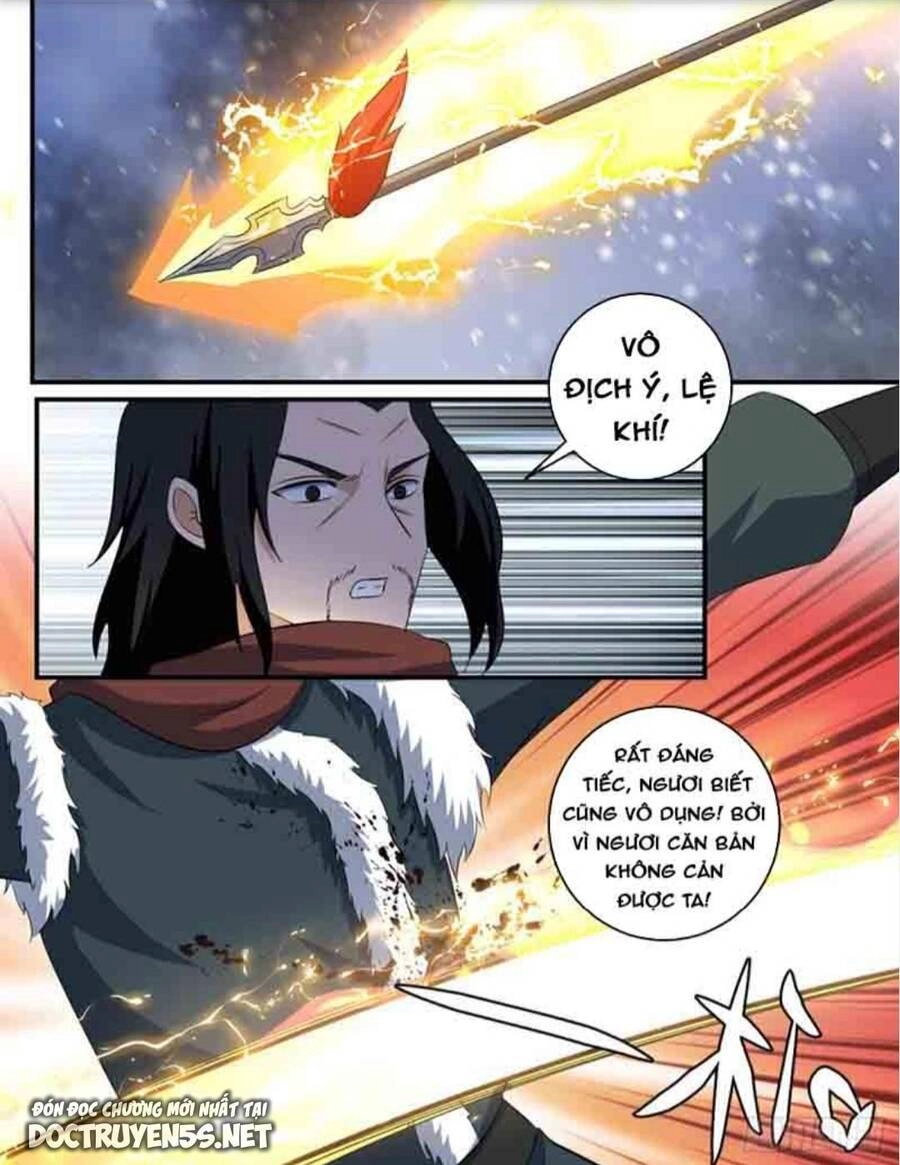 Ta Làm Kiêu Hùng Tại Dị Giới Chapter 296 - 11