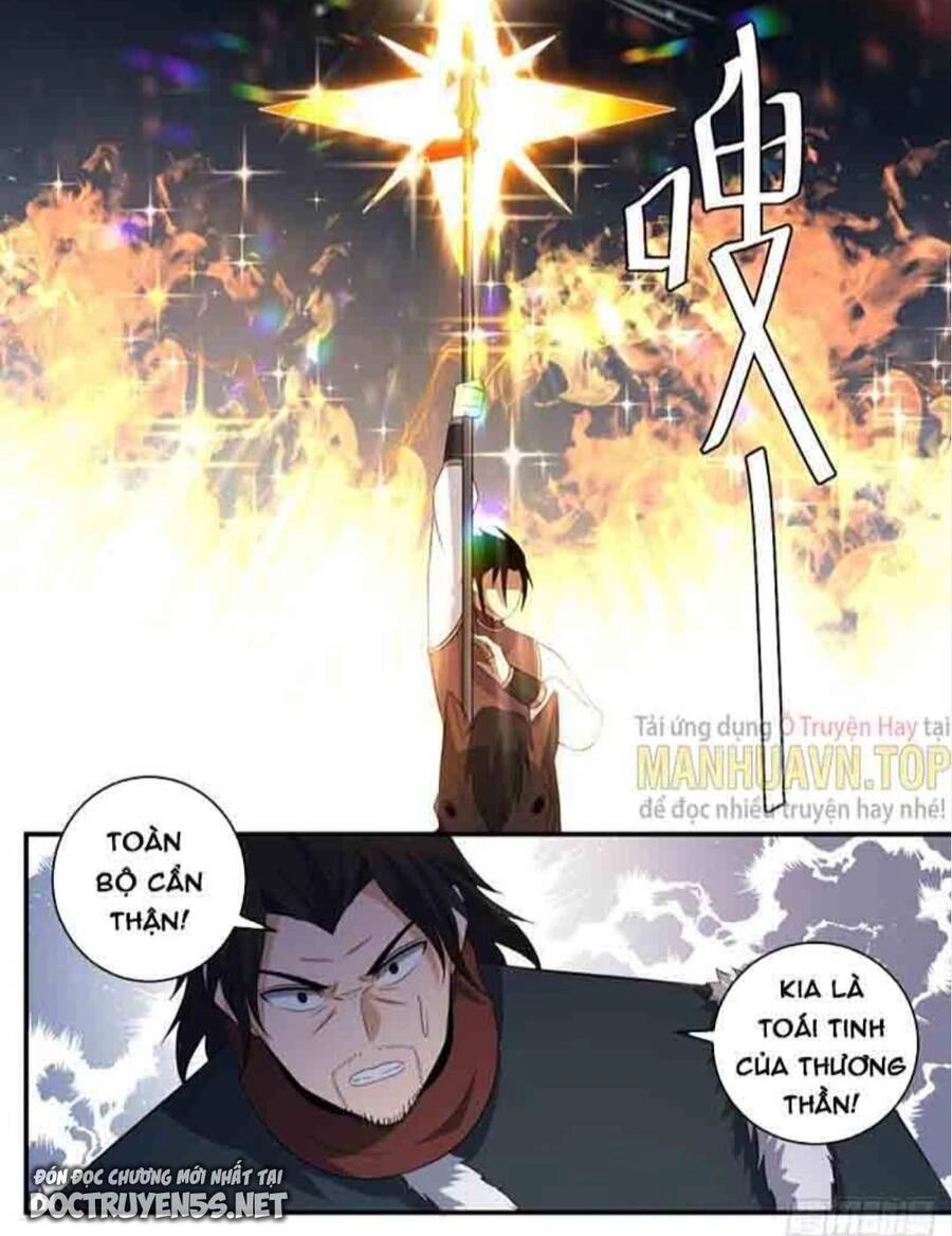 Ta Làm Kiêu Hùng Tại Dị Giới Chapter 296 - 12