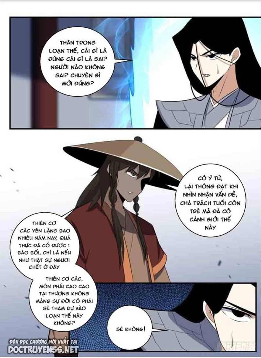 Ta Làm Kiêu Hùng Tại Dị Giới Chapter 297 - 1