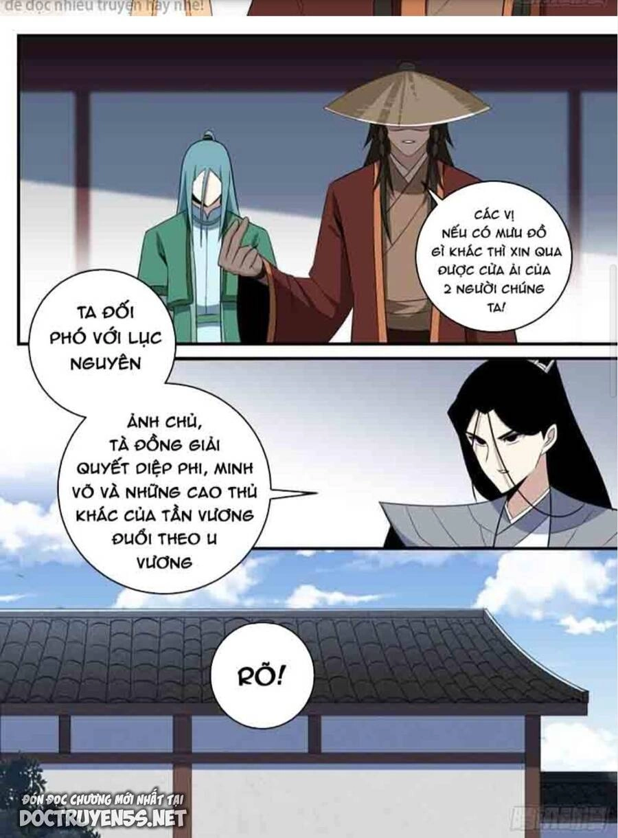 Ta Làm Kiêu Hùng Tại Dị Giới Chapter 297 - 3