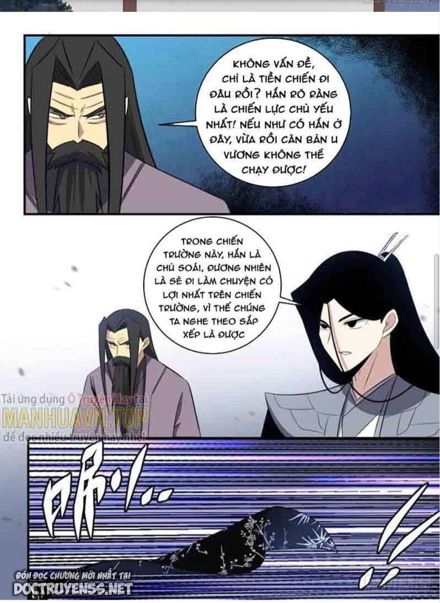 Ta Làm Kiêu Hùng Tại Dị Giới Chapter 297 - 4