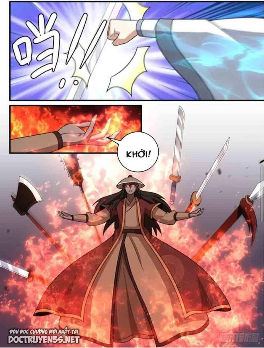 Ta Làm Kiêu Hùng Tại Dị Giới Chapter 297 - 5