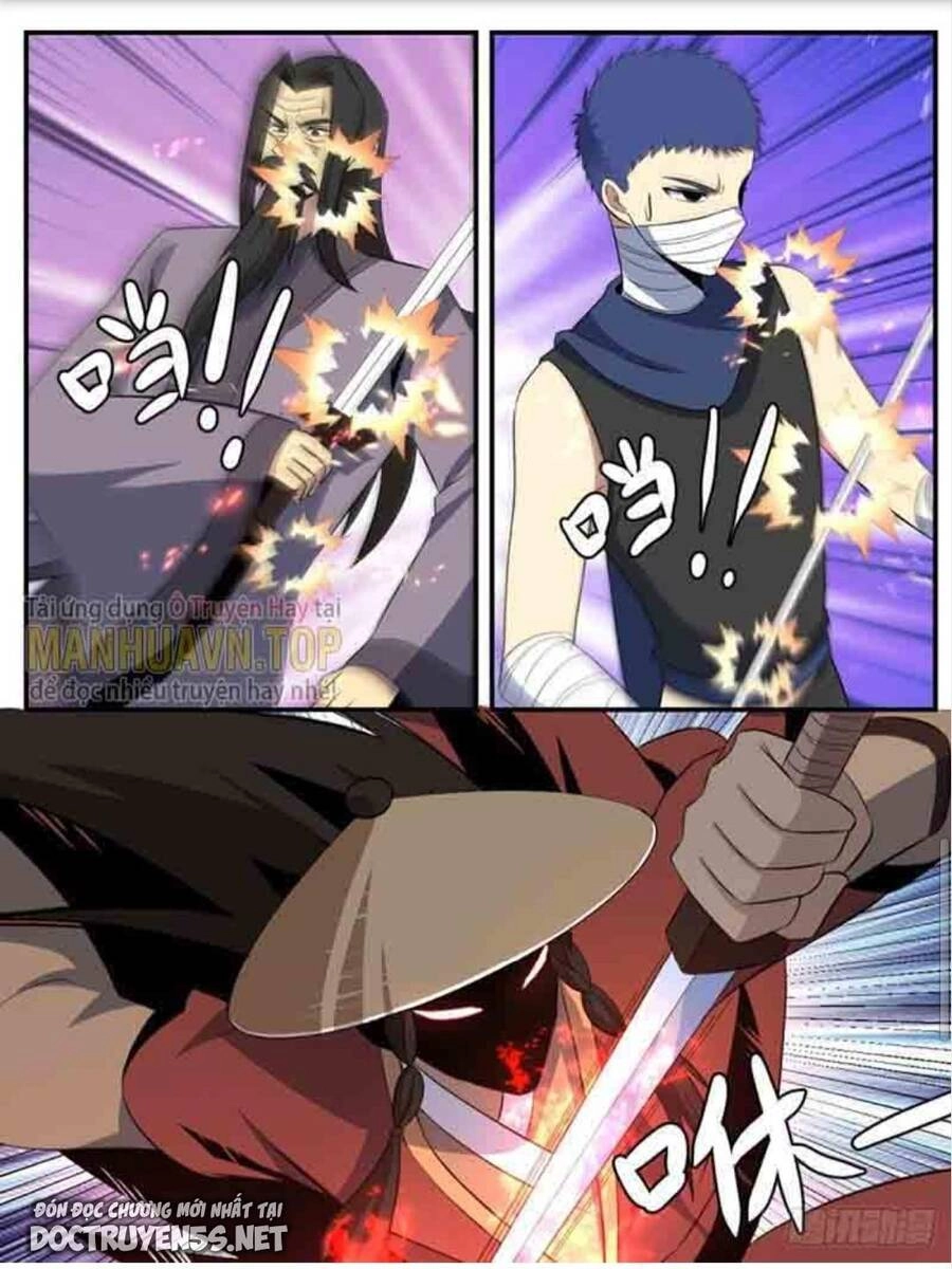 Ta Làm Kiêu Hùng Tại Dị Giới Chapter 297 - 6