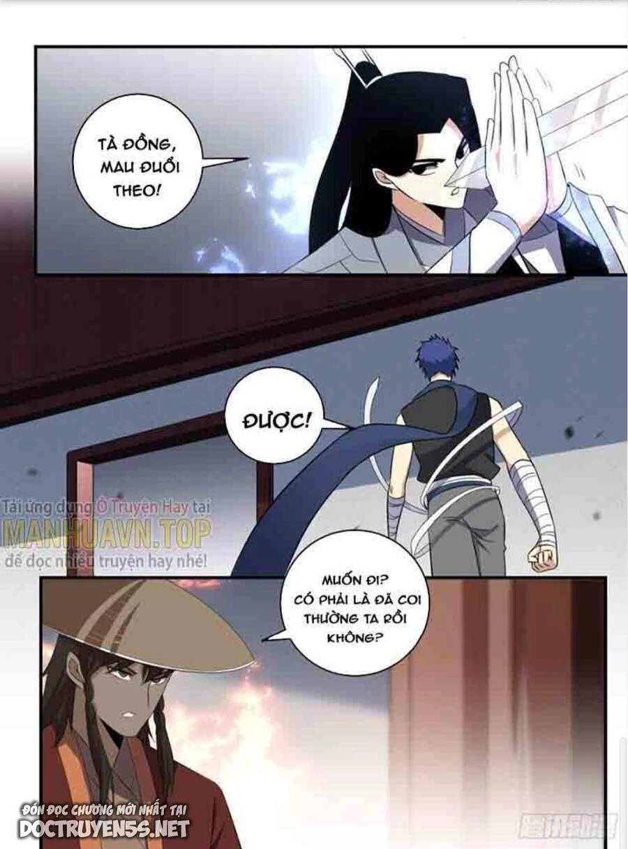 Ta Làm Kiêu Hùng Tại Dị Giới Chapter 297 - 8