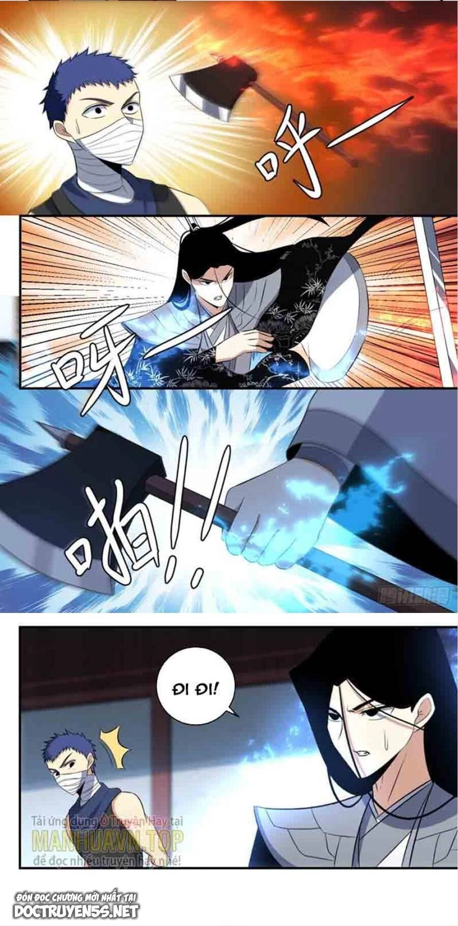 Ta Làm Kiêu Hùng Tại Dị Giới Chapter 297 - 9