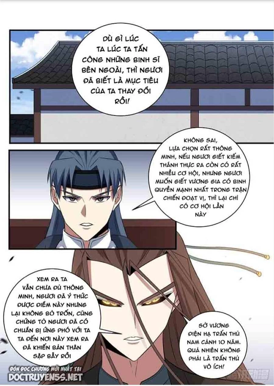 Ta Làm Kiêu Hùng Tại Dị Giới Chapter 298 - 1