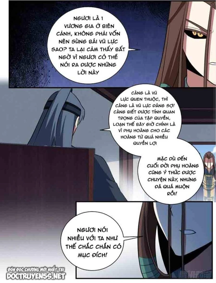 Ta Làm Kiêu Hùng Tại Dị Giới Chapter 298 - 3