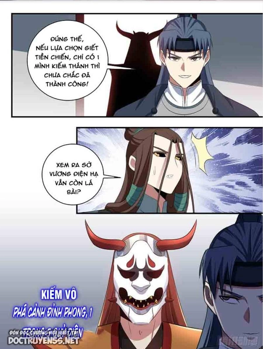 Ta Làm Kiêu Hùng Tại Dị Giới Chapter 298 - 9