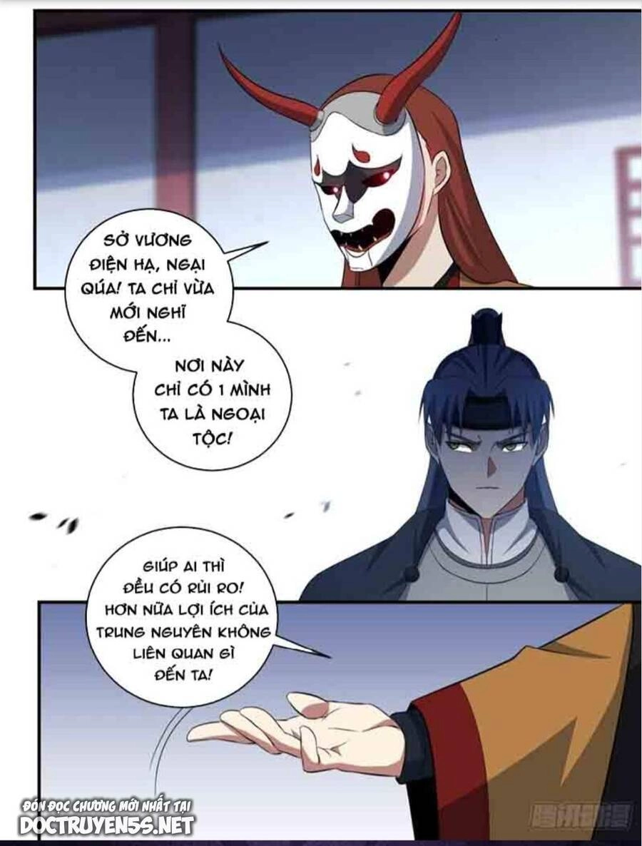 Ta Làm Kiêu Hùng Tại Dị Giới Chapter 298 - 11