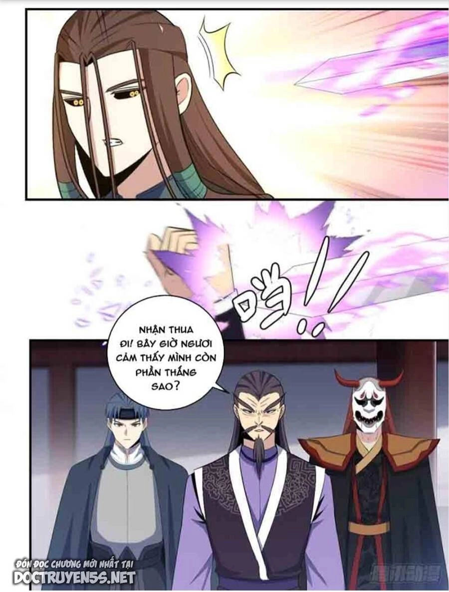 Ta Làm Kiêu Hùng Tại Dị Giới Chapter 299 - 2