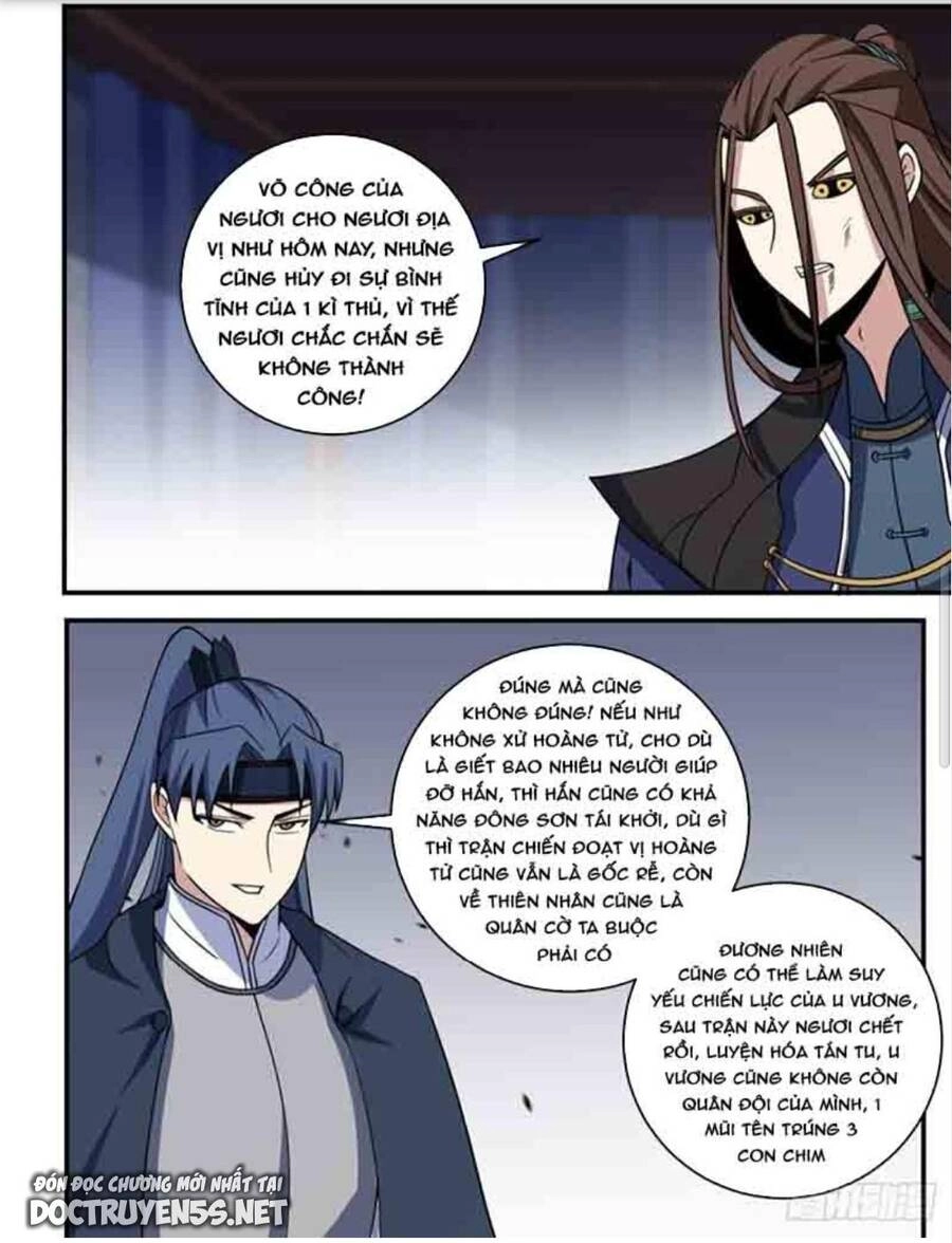 Ta Làm Kiêu Hùng Tại Dị Giới Chapter 299 - 4