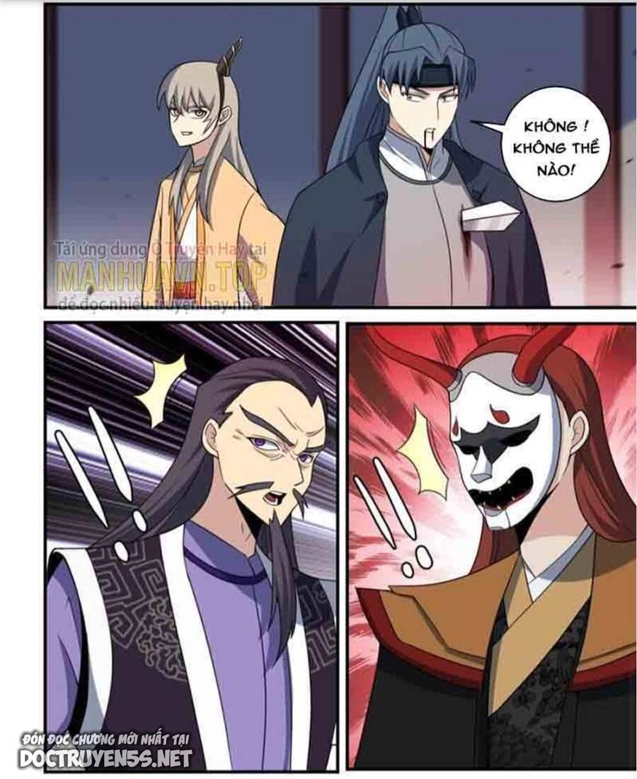 Ta Làm Kiêu Hùng Tại Dị Giới Chapter 299 - 7