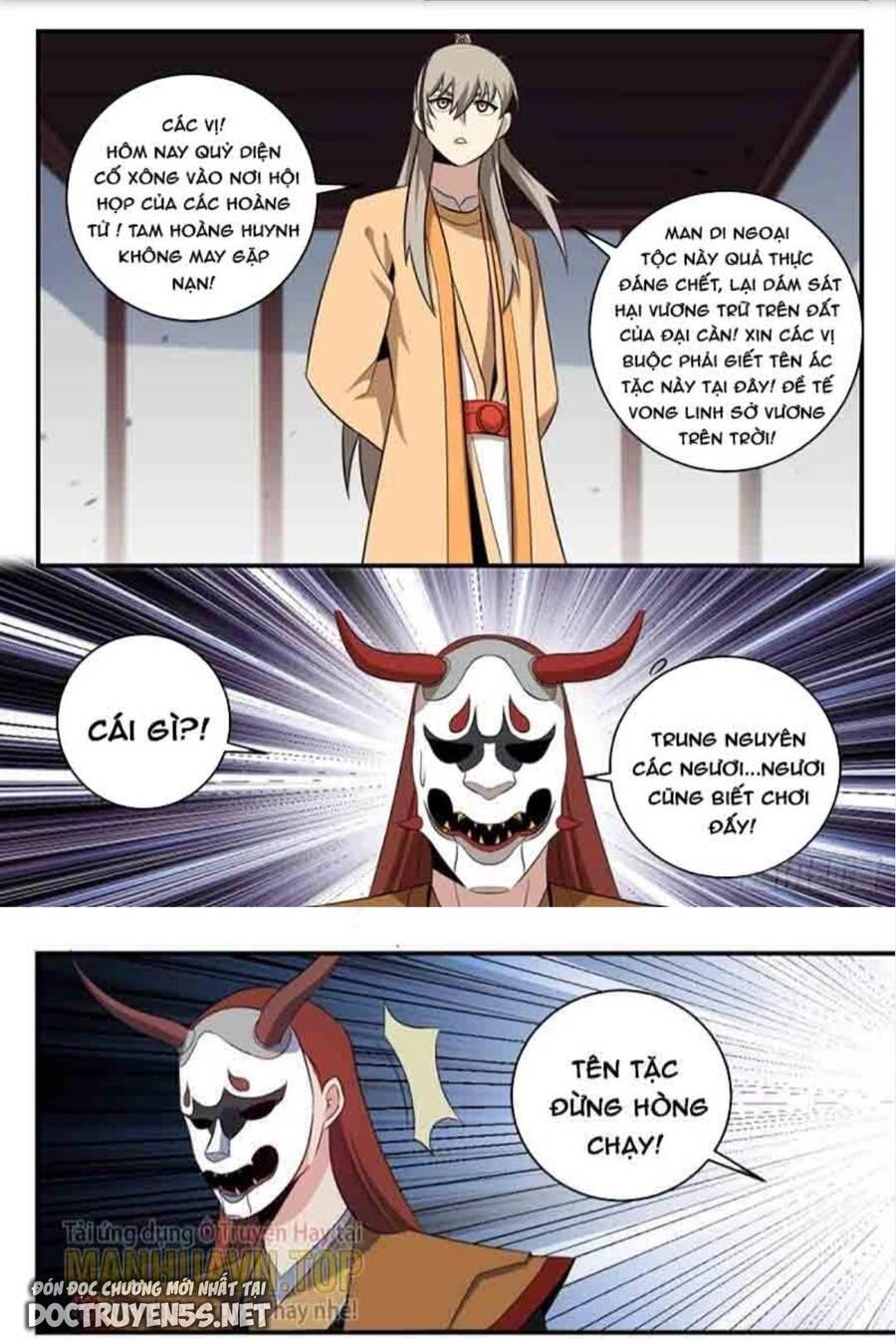 Ta Làm Kiêu Hùng Tại Dị Giới Chapter 299 - 10