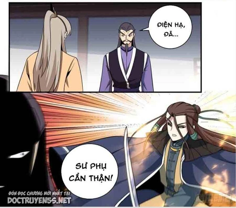 Ta Làm Kiêu Hùng Tại Dị Giới Chapter 299 - 12