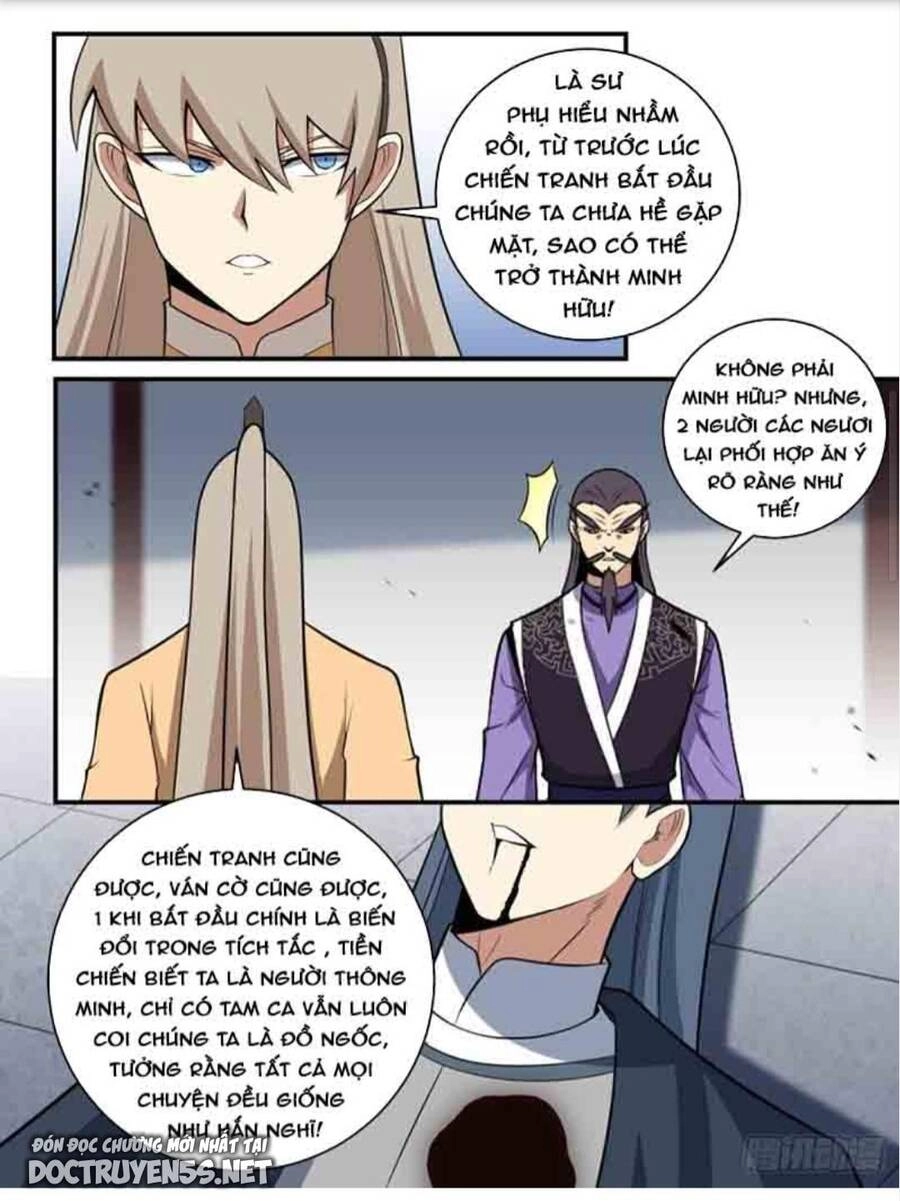 Ta Làm Kiêu Hùng Tại Dị Giới Chapter 300 - 3