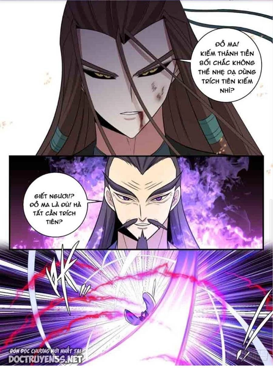 Ta Làm Kiêu Hùng Tại Dị Giới Chapter 300 - 5