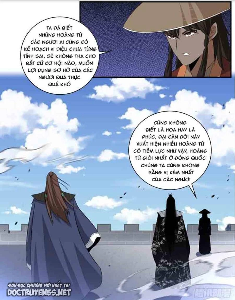 Ta Làm Kiêu Hùng Tại Dị Giới Chapter 300 - 12