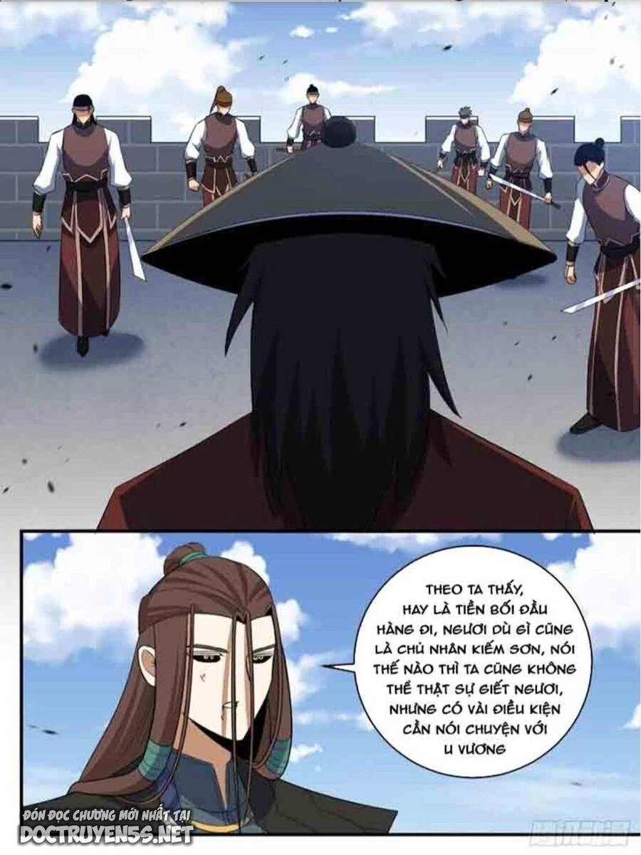 Ta Làm Kiêu Hùng Tại Dị Giới Chapter 301 - 3