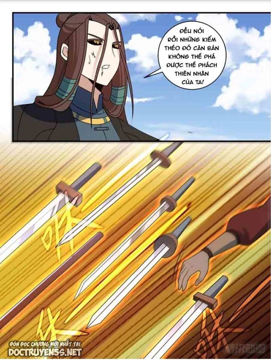 Ta Làm Kiêu Hùng Tại Dị Giới Chapter 301 - 5