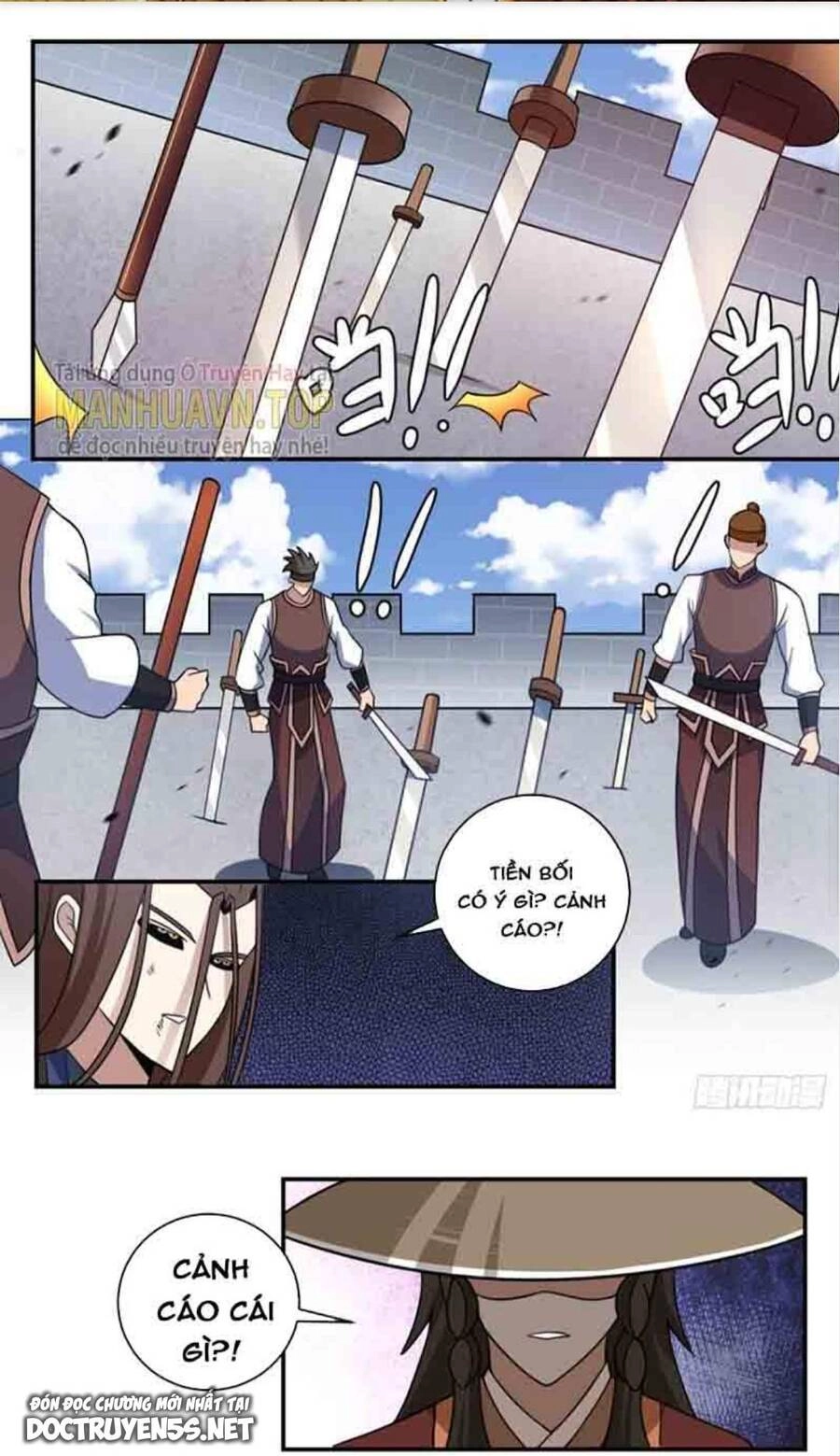 Ta Làm Kiêu Hùng Tại Dị Giới Chapter 301 - 6