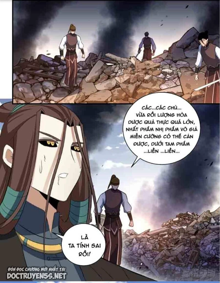 Ta Làm Kiêu Hùng Tại Dị Giới Chapter 301 - 9
