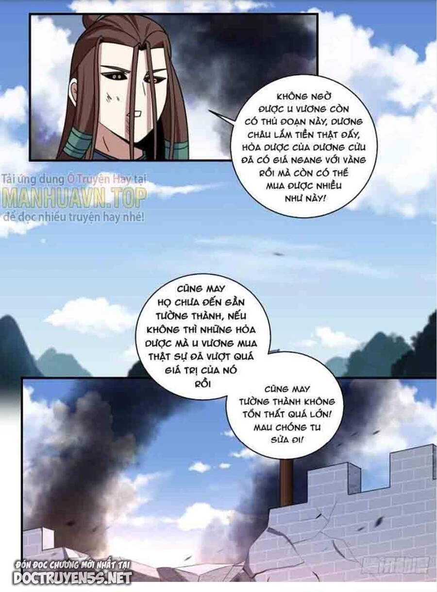 Ta Làm Kiêu Hùng Tại Dị Giới Chapter 301 - 10