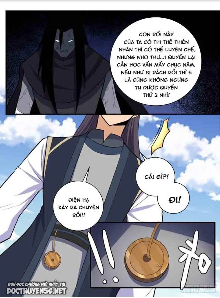 Ta Làm Kiêu Hùng Tại Dị Giới Chapter 302 - 1