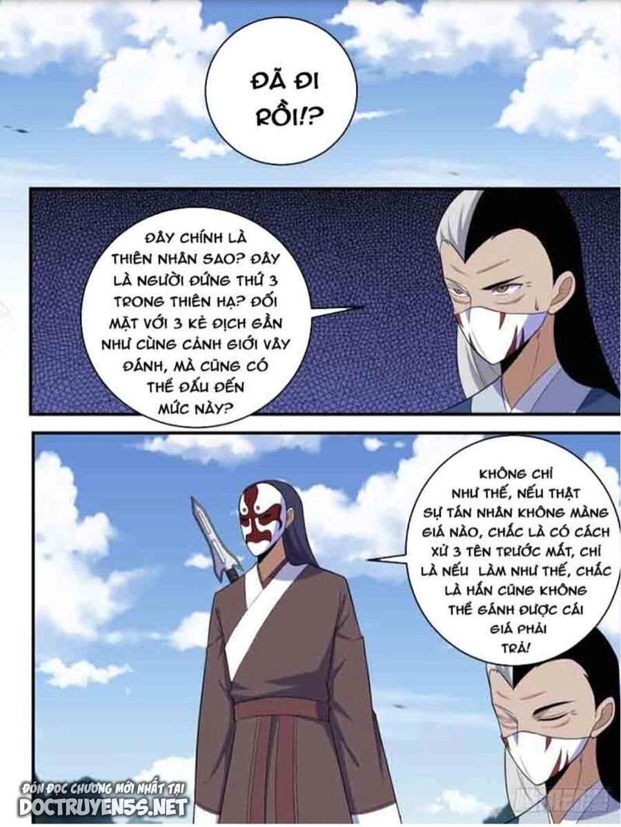 Ta Làm Kiêu Hùng Tại Dị Giới Chapter 302 - 3