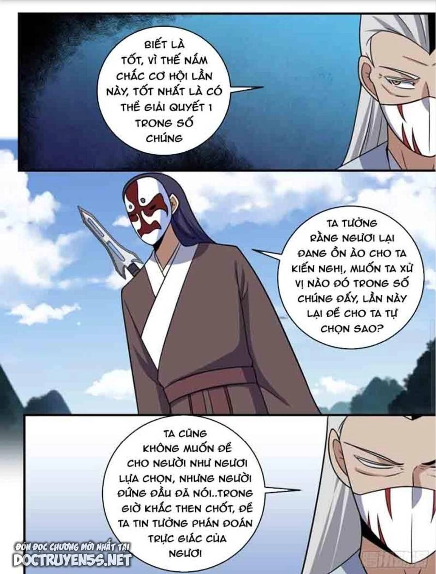 Ta Làm Kiêu Hùng Tại Dị Giới Chapter 302 - 5