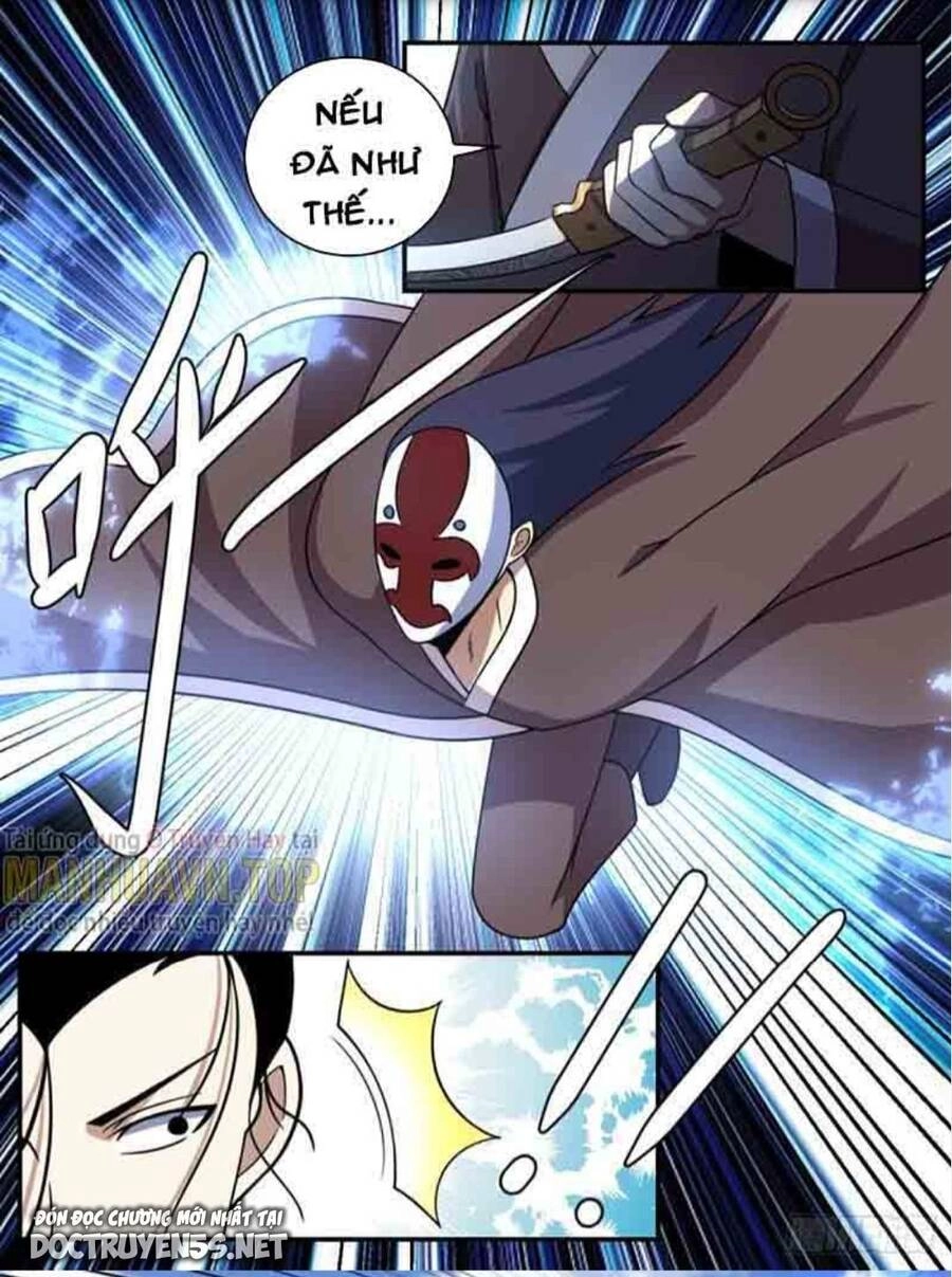 Ta Làm Kiêu Hùng Tại Dị Giới Chapter 302 - 6