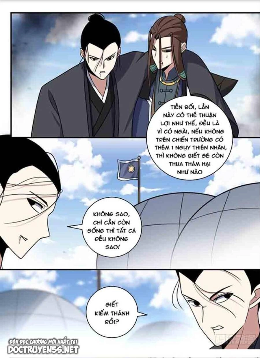 Ta Làm Kiêu Hùng Tại Dị Giới Chapter 303 - 1