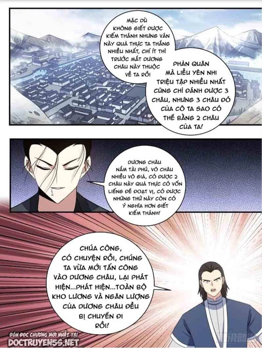 Ta Làm Kiêu Hùng Tại Dị Giới Chapter 303 - 3