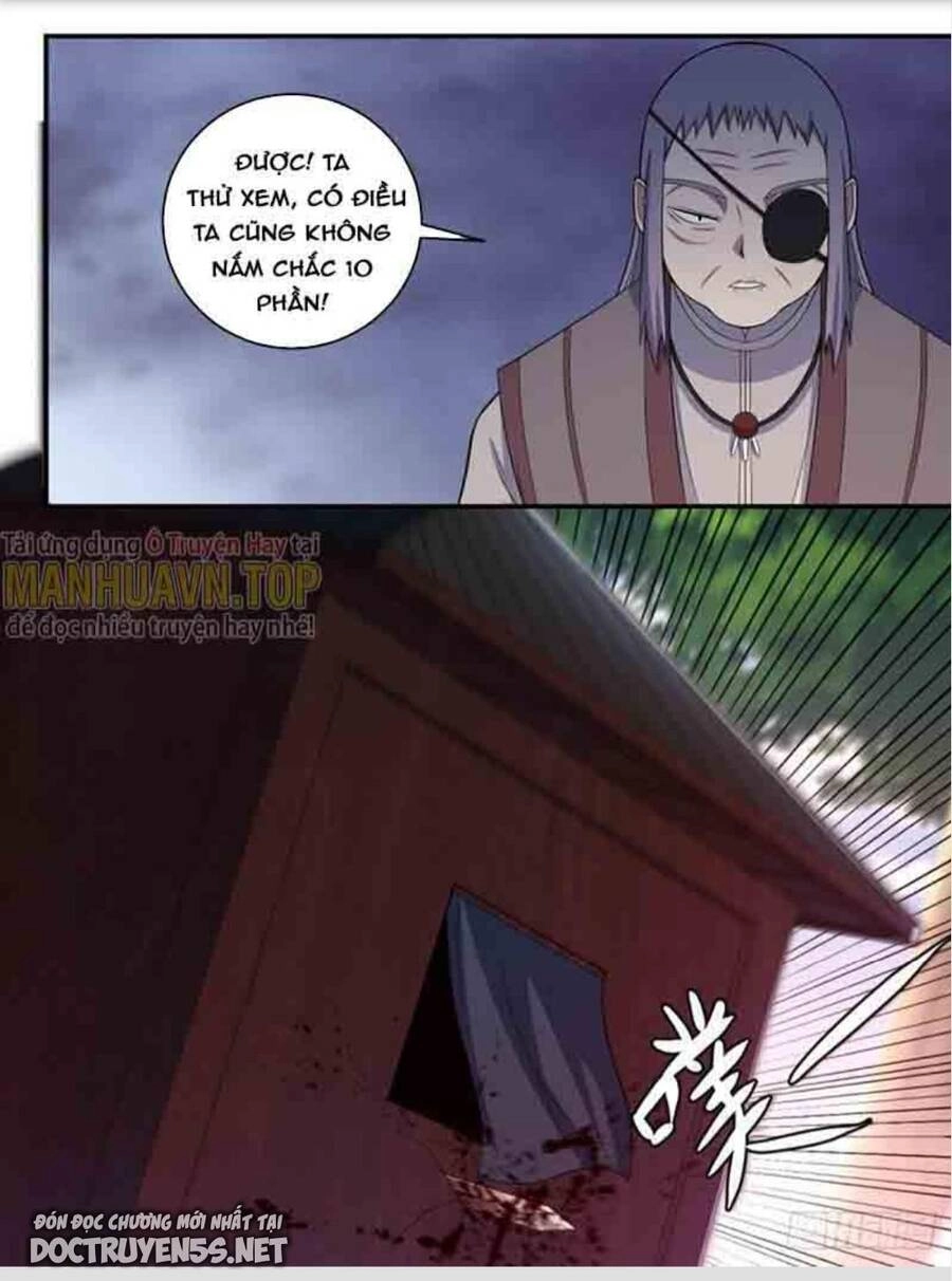 Ta Làm Kiêu Hùng Tại Dị Giới Chapter 303 - 12
